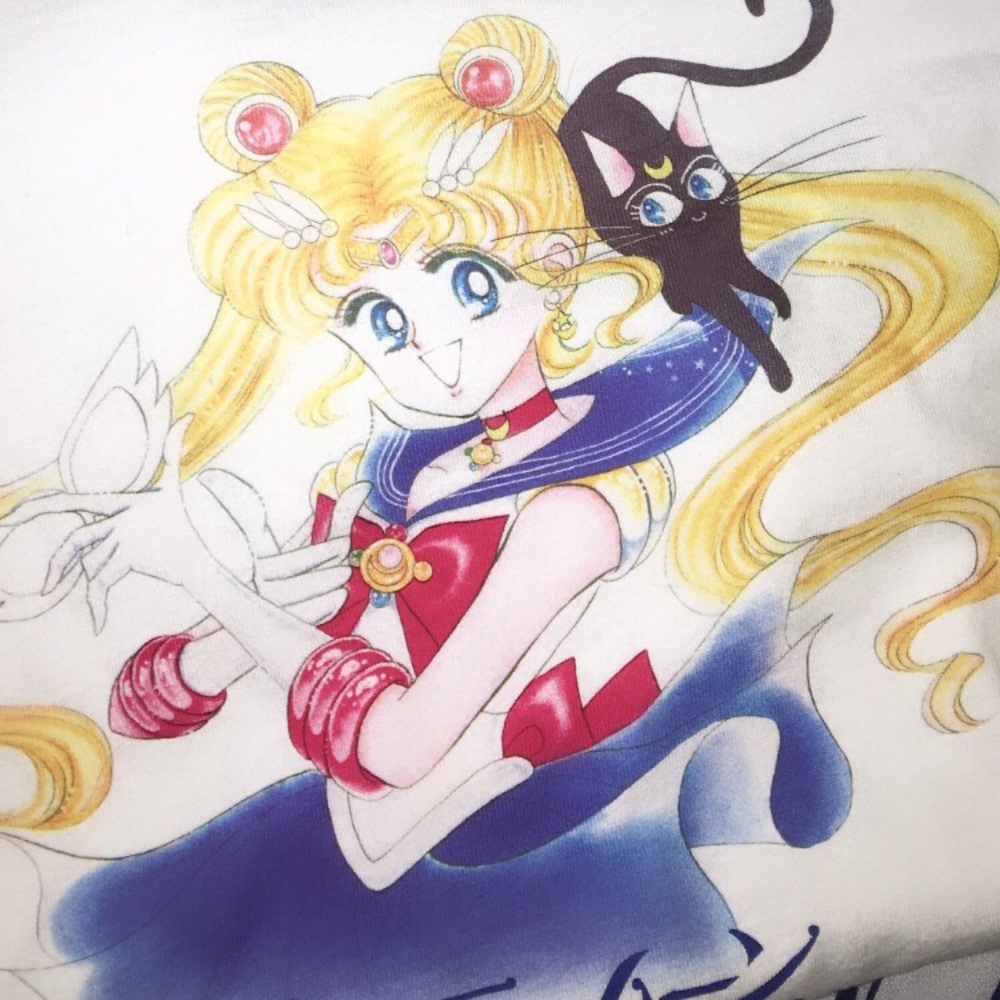 ❤️SOLD❤️Sailor Moon T shirt